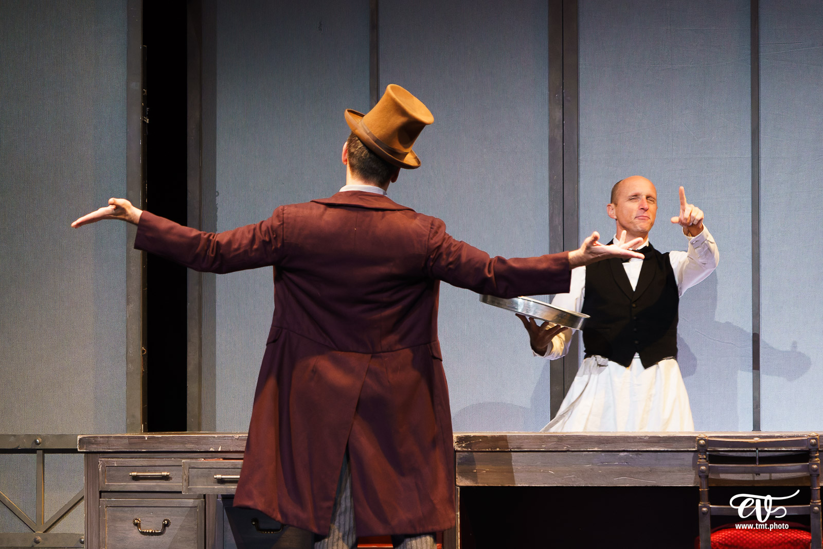 Les Téméraires - Cie Le Grenier de Babouchka